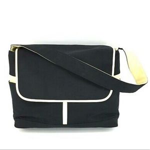 Medela messenger bag black and small bag